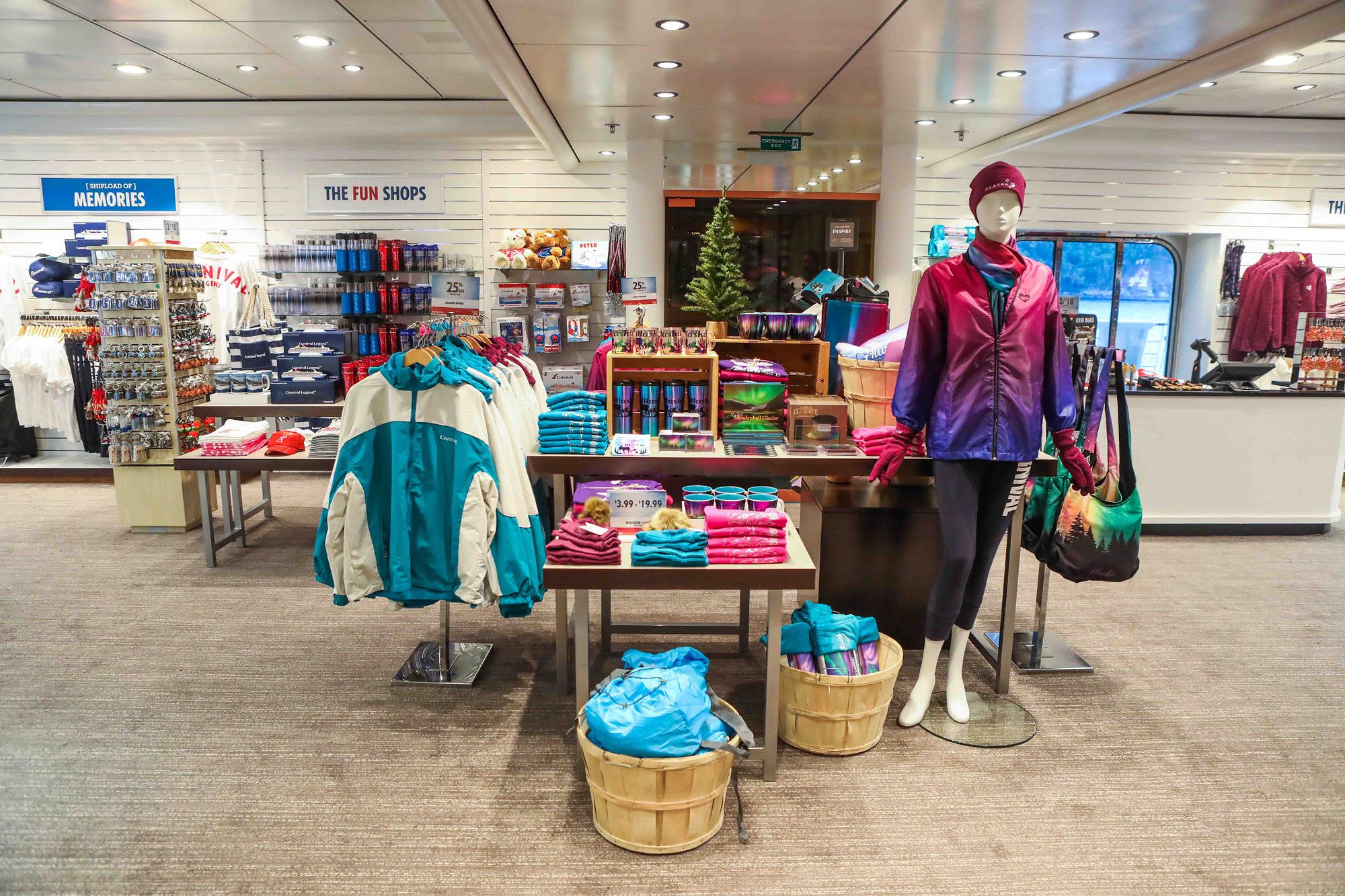 Fun Shop Local Spirit Class › Cruzy